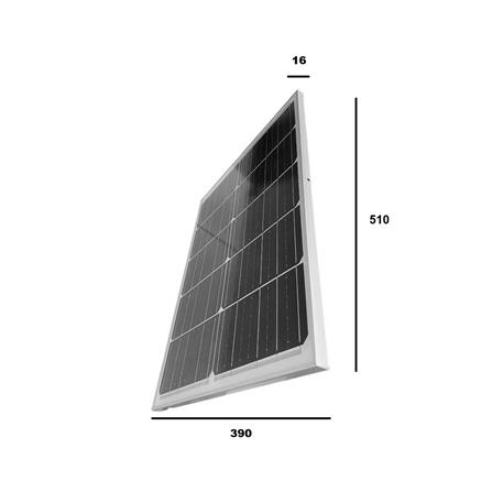 ไฟถนน SOLAR LUMAX 74-00059 400 วัตต์ DAYLIGHT สีเทา_7