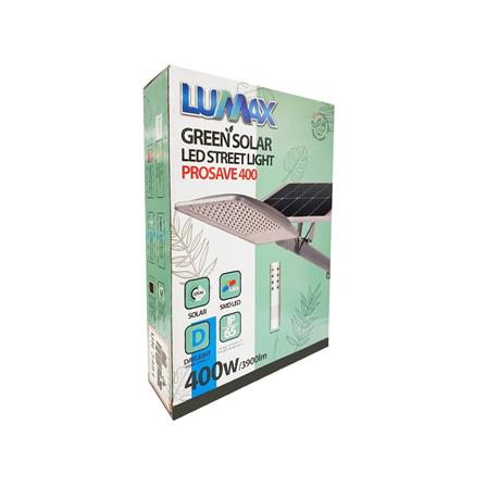 ไฟถนน SOLAR LUMAX 74-00059 400 วัตต์ DAYLIGHT สีเทา_4