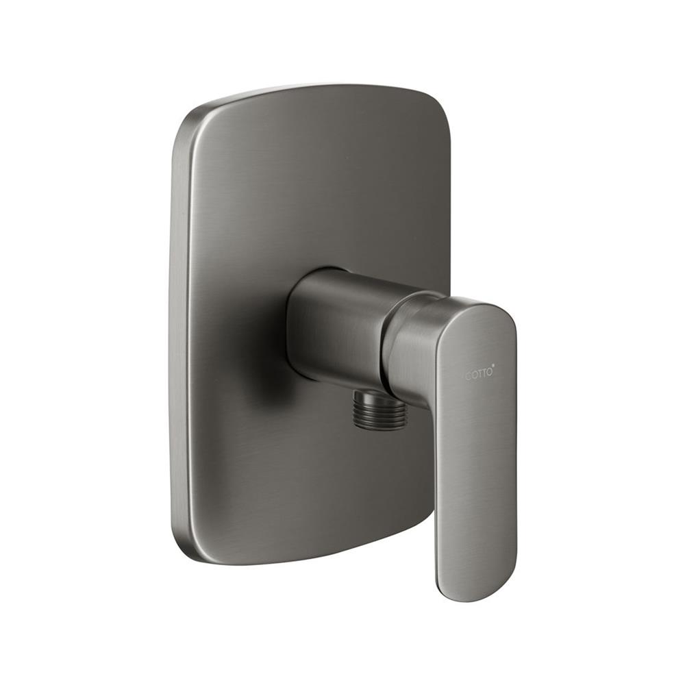 วาล์วฝักบัว 1 ทาง COTTO CT1283AGG(HM)