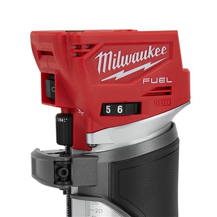 เครื่องเซาะร่องไร้สาย MIWAUKEE M18 FUEL 18 โวลต์_1