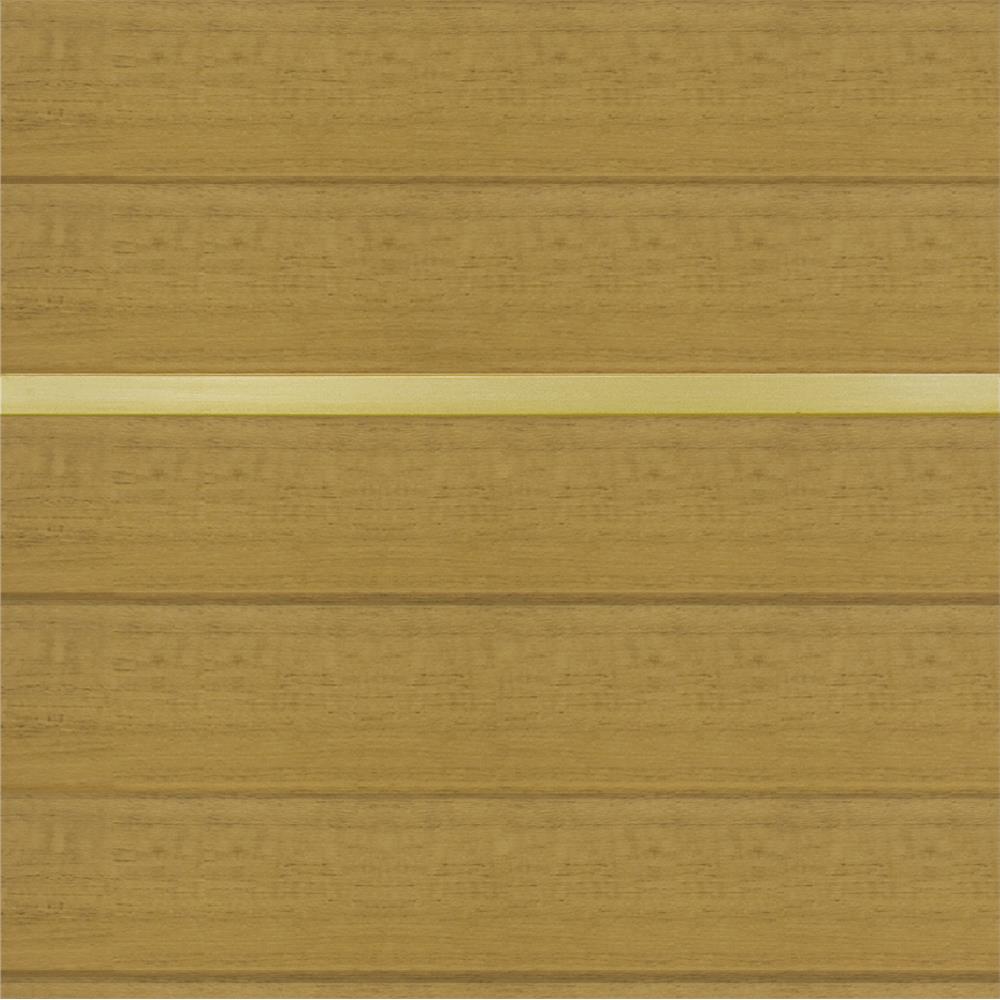 ประตูภายในโพลีสไตรีน ไม่เจาะลูกบิด LINEDEKOR DTD01G 90x200 ซม. สีสักด้าน