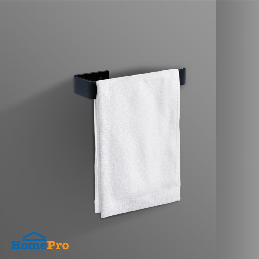 ห่วงแขวนผ้า HONS H6104 สีดำ