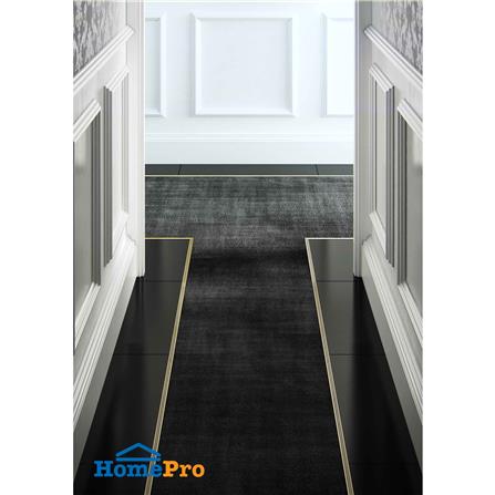 เส้นแบ่งแนวอะลูมิเนียม DP DDSA 152501 15 มม. 2.5 ม. สีเงิน_2