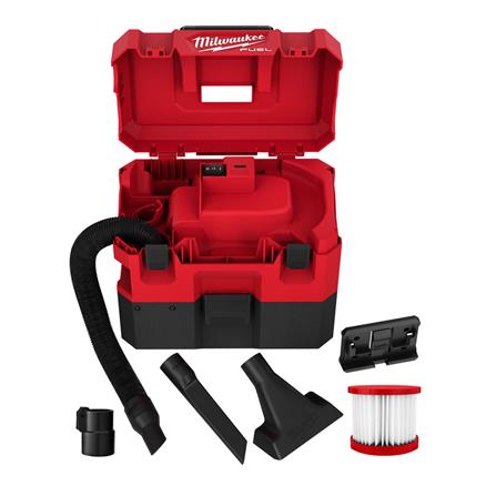 เครื่องดูดฝุ่นแบบเปียกและแห้ง MILWAUKEE M12 FUEL 12 โวลต์_1