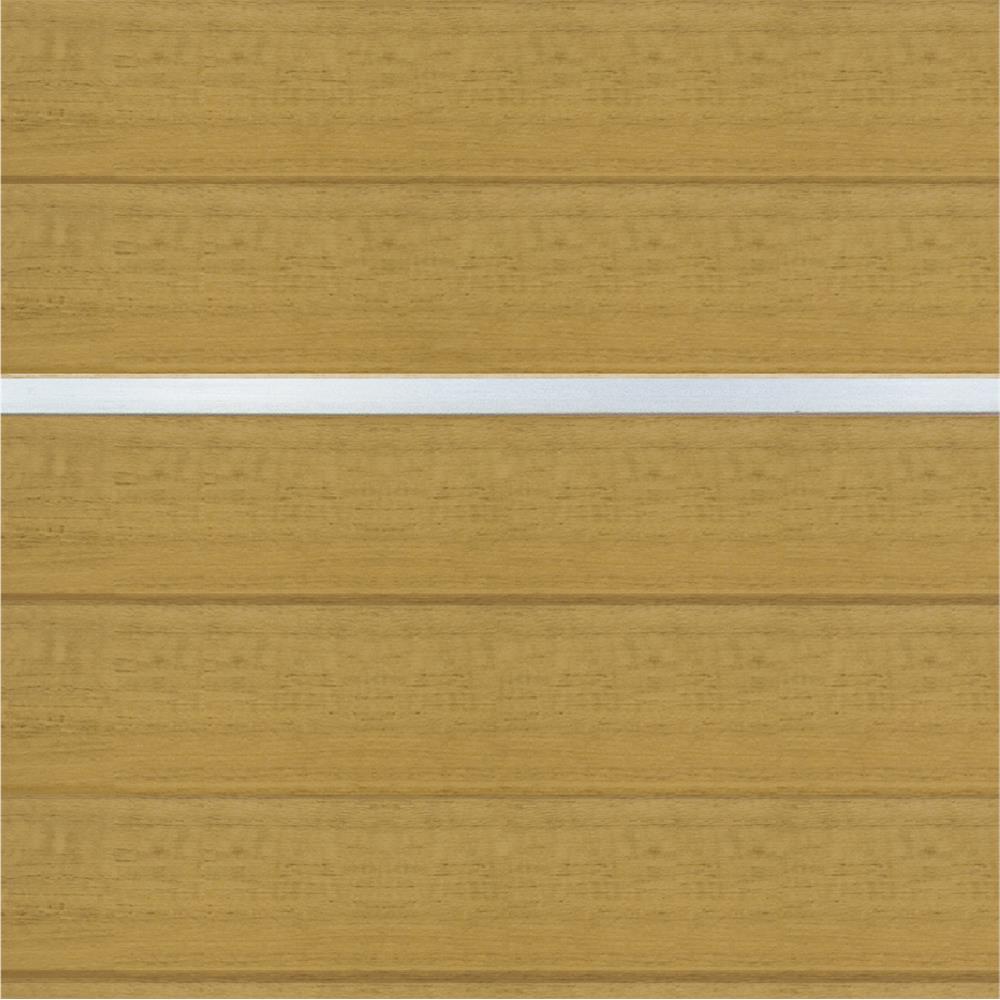 ประตูภายในโพลีสไตรีน ไม่เจาะลูกบิด LINEDEKOR DTD01S 80x200 ซม. สีสักด้าน