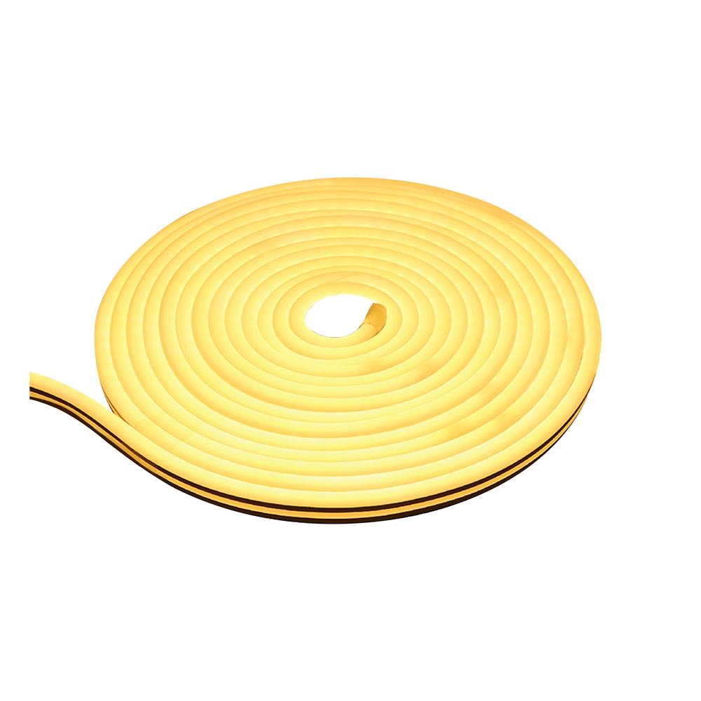 ไฟเส้น LED RACER NEON FLEX SMOOTH 10 วัตต์/เมตร WARM WHITE 10 เมตร
