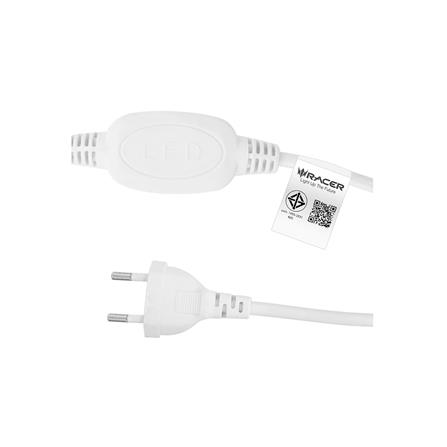 ไฟเส้น LED RACER NEON FLEX SMOOTH 10 วัตต์/เมตร WARM WHITE 10 เมตร_7