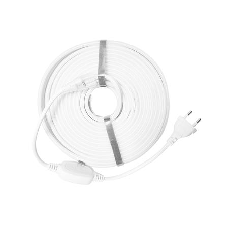 ไฟเส้น LED RACER NEON FLEX SMOOTH 10 วัตต์/เมตร WARM WHITE 10 เมตร_1