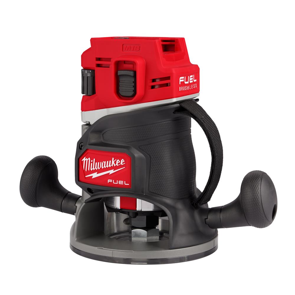 เราเตอร์ไร้สาย 1/2 นิ้ว MILWAUKEE M18 FUEL 18 โวลต์