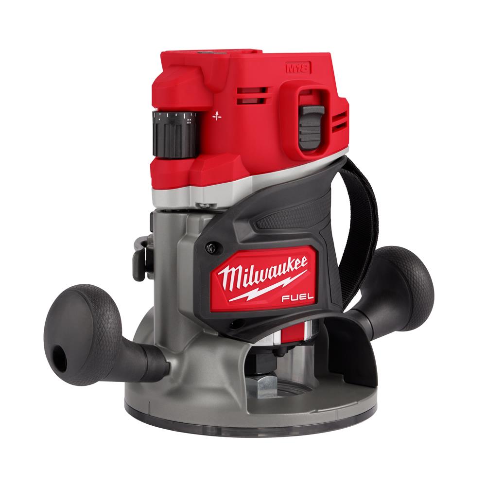 เราเตอร์ไร้สาย 1/2 นิ้ว MILWAUKEE M18 FUEL 18 โวลต์