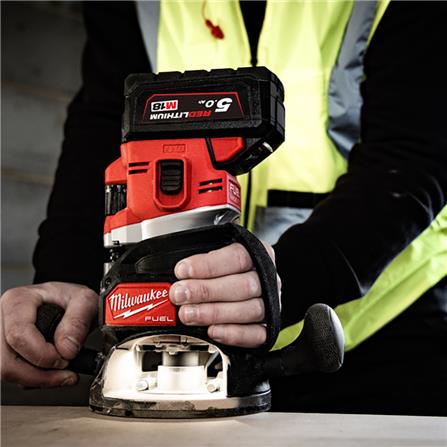 เราเตอร์ไร้สาย 1/2 นิ้ว MILWAUKEE M18 FUEL 18 โวลต์_2