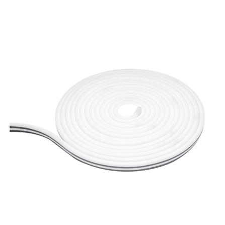 ไฟเส้น LED RACER NEON FLEX SMOOTH 10 วัตต์/เมตร DAYLIGHT 10 เมตร_0