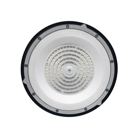 โคมไฮเบย์ LED SHINING NOVA 100 วัตต์ DAYLIGHT สีดำ_1