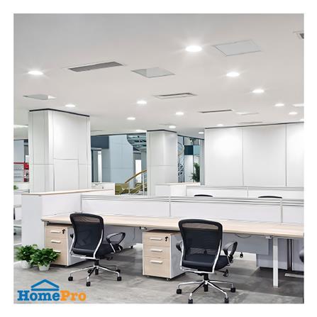 ดาวน์ไลท์ LED TOSHIBA HIGH WATT 7.48 นิ้ว 22 วัตต์ DAYLIGHT สีขาว_2