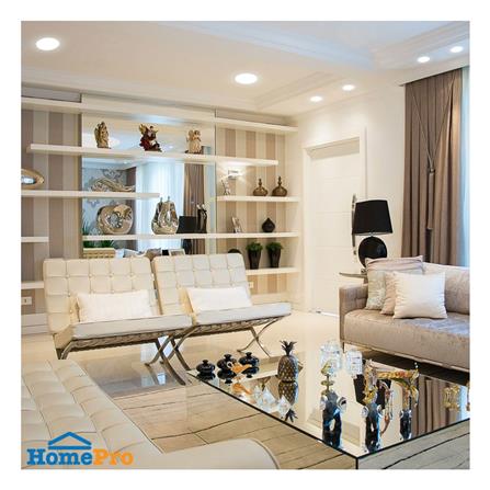 ดาวน์ไลท์ LED TOSHIBA HIGH WATT 5.52 นิ้ว 15 วัตต์ COOL WHITE สีขาว_2