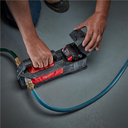 ปั๊มน้ำอเนกประสงค์ไร้สาย MIWAUKEE M18_2