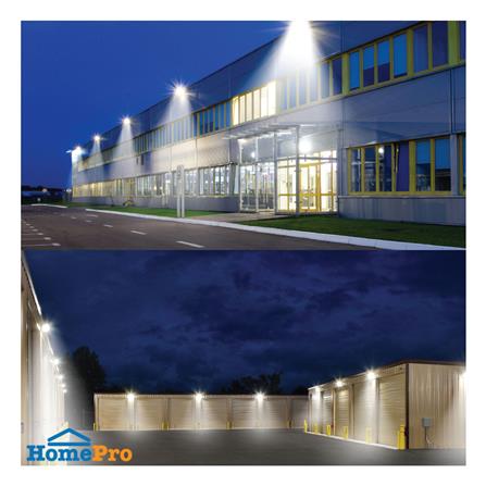 สปอตไลท์ภายนอก LED SHINING S-FD30065B-2 300 วัตต์ DAYLIGHT_4