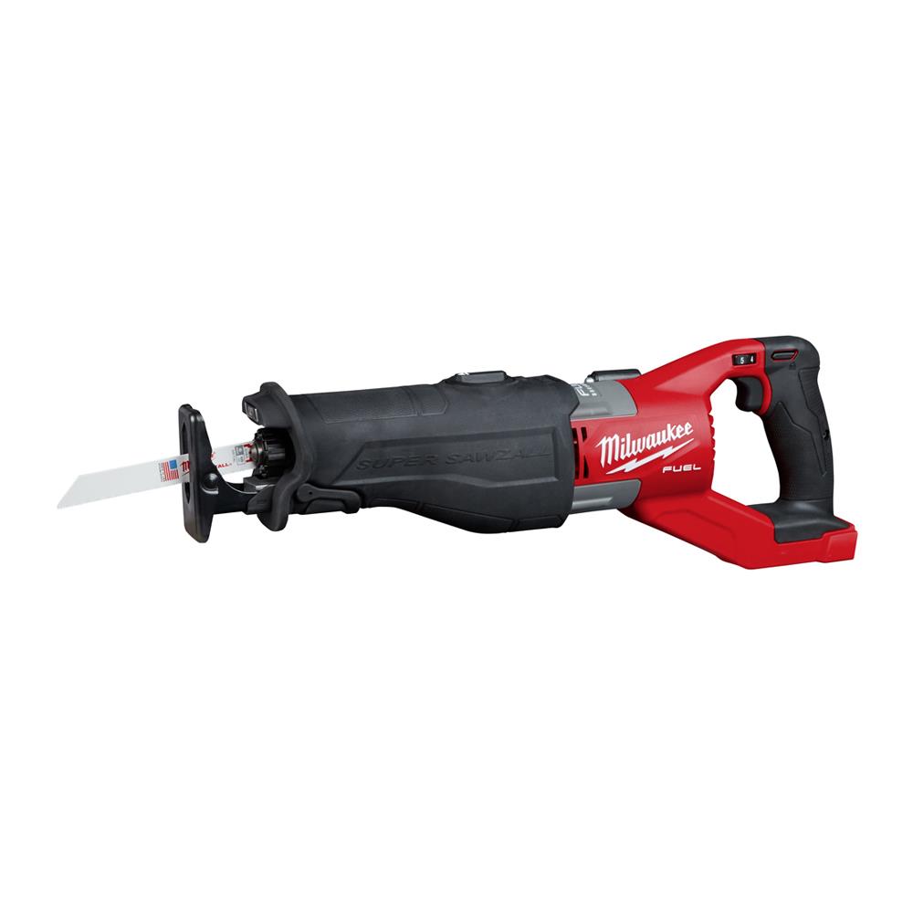เลื่อยชักอเนกประสงค์ไร้สาย MILWAUKEE M18 FUEL 18 โวลต์