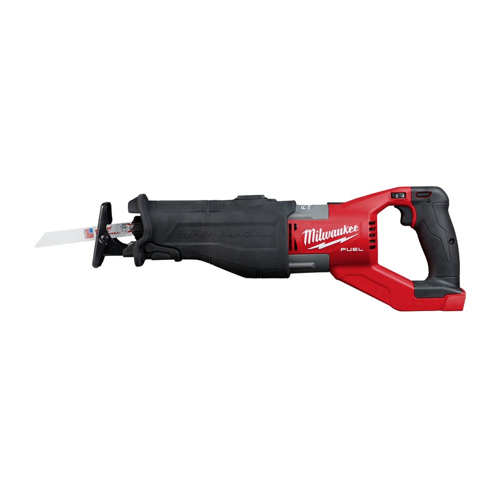 เลื่อยชักอเนกประสงค์ไร้สาย MILWAUKEE M18 FUEL 18 โวลต์