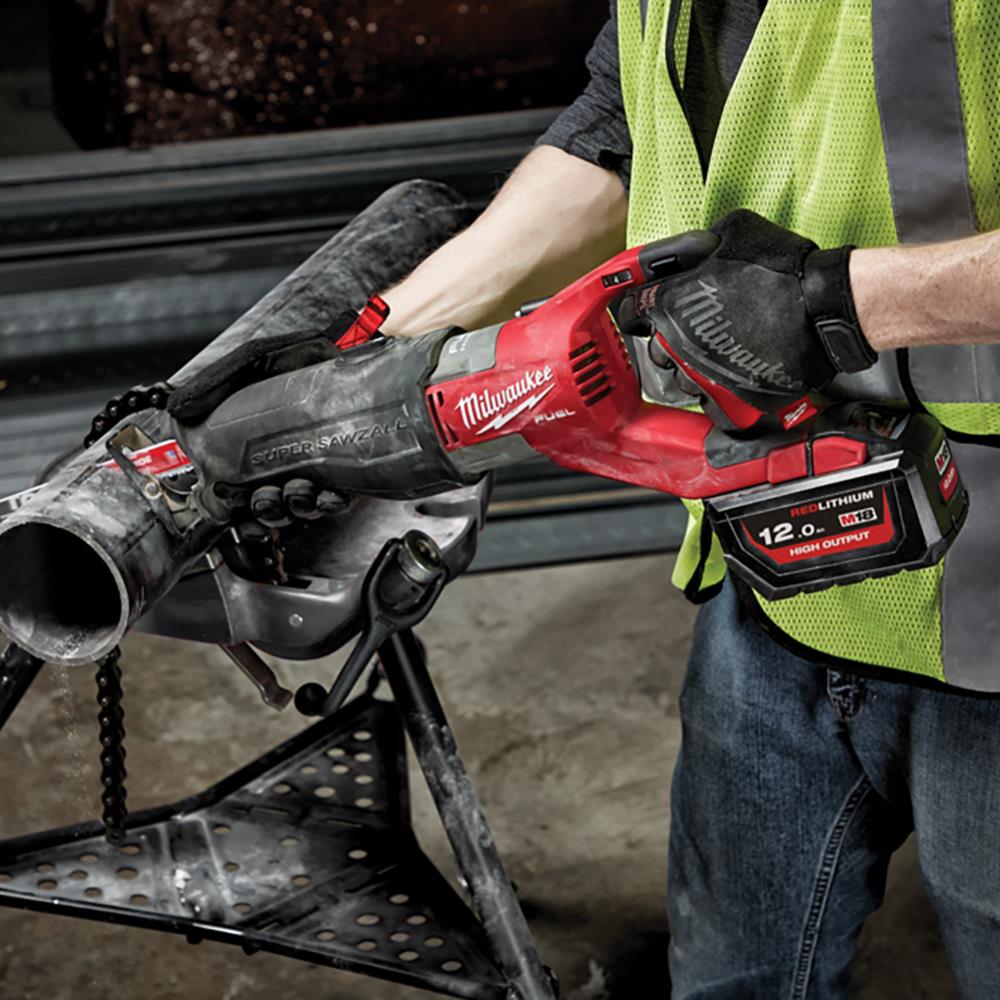 เลื่อยชักอเนกประสงค์ไร้สาย MILWAUKEE M18 FUEL 18 โวลต์