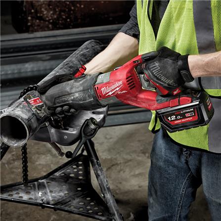 เลื่อยชักอเนกประสงค์ไร้สาย MILWAUKEE M18 FUEL 18 โวลต์_2