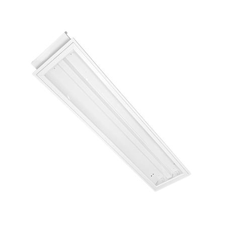 โคมฝังฝ้า CARINI SPARK OP DE 2X120 ซม. สีใส_0