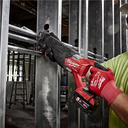 เลื่อยชักอเนกประสงค์ไร้สาย MILWAUKEE M18 FUEL SAWZALL GEN2 18 โวลต์_2
