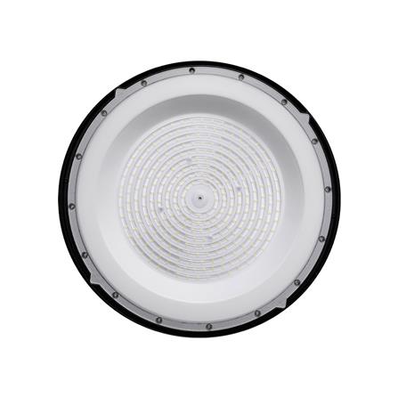 โคมไฮเบย์ LED SHINING NOVA 200 วัตต์ DAYLIGHT สีดำ_1