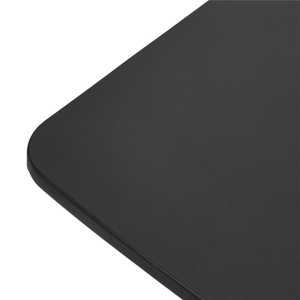 โต๊ะอเนกประสงค์ FURDINI CARRY PP 66 ซม. สีดำ