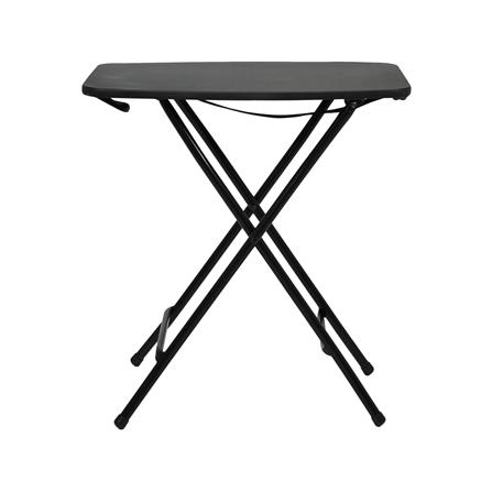 โต๊ะอเนกประสงค์ FURDINI CARRY PP 66 ซม. สีดำ_2