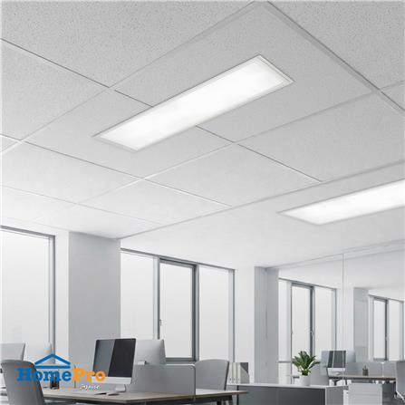 โคมฝังฝ้า CARINI SPARK OP DE 2X120 ซม. สีขาว_1