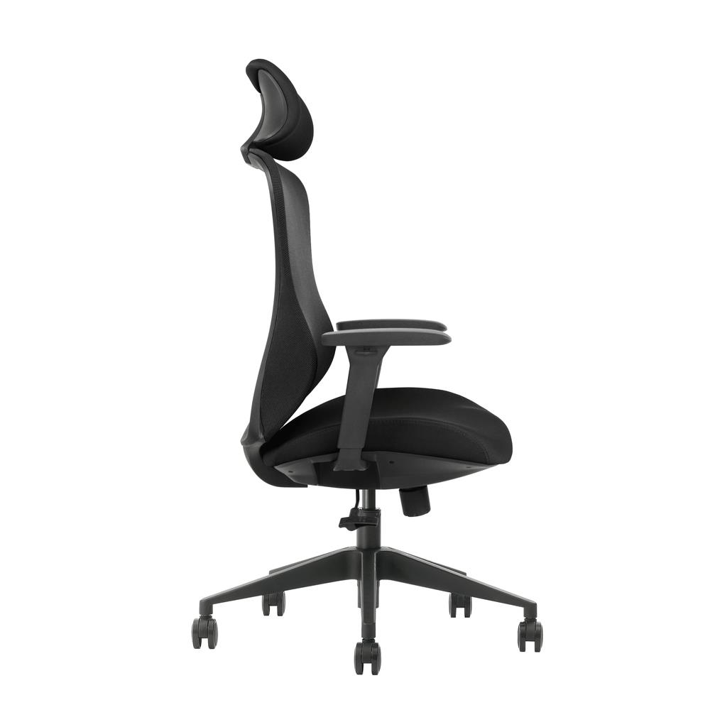 เก้าอี้สุขภาพ BEWELL FOSTER GEN 2 สีดำ