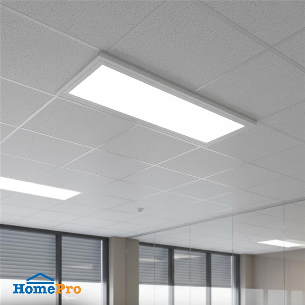 โคมติดลอย CARINI SPARK SP DE 2X120 ซม. สีขาว