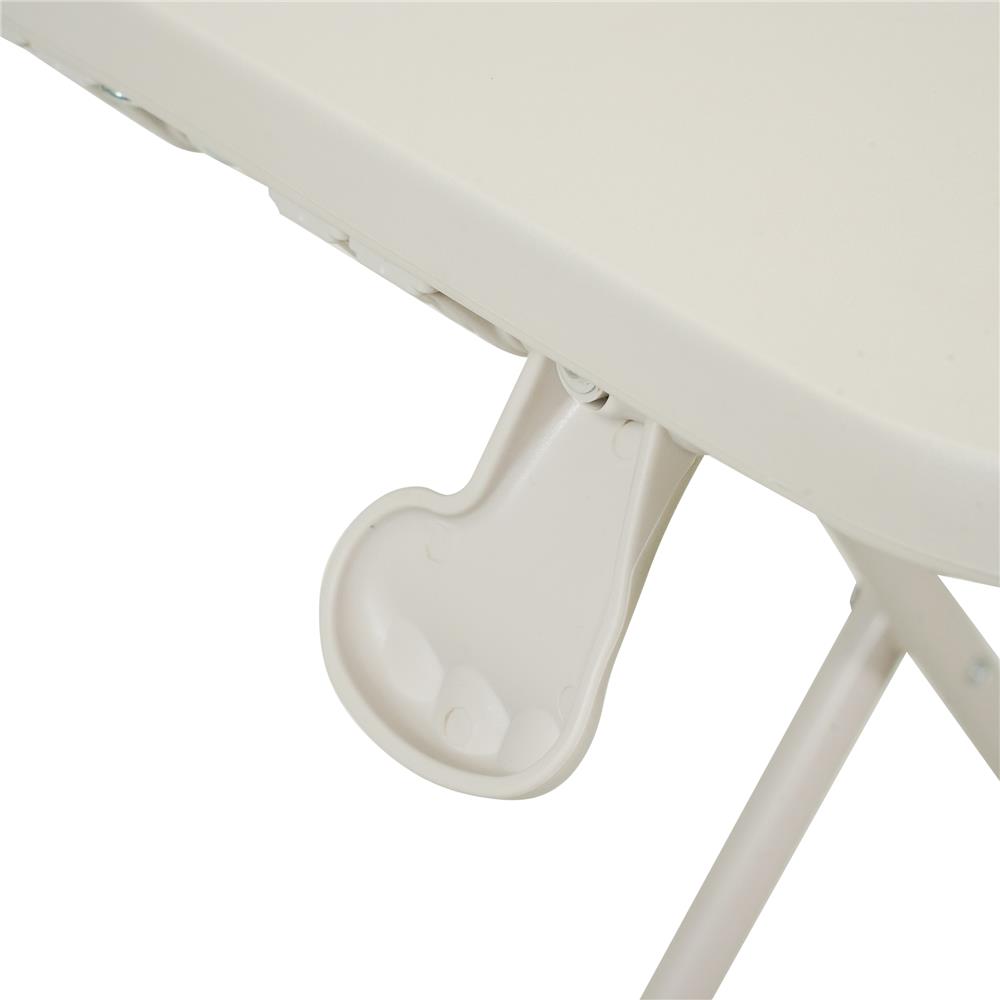 โต๊ะอเนกประสงค์ FURDINI CARRY PP 66 ซม. สีเบจ