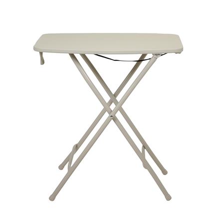 โต๊ะอเนกประสงค์ FURDINI CARRY PP 66 ซม. สีเบจ_2