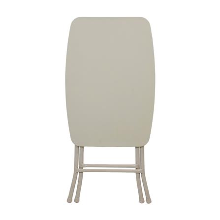 โต๊ะอเนกประสงค์ FURDINI CARRY PP 66 ซม. สีเบจ_3