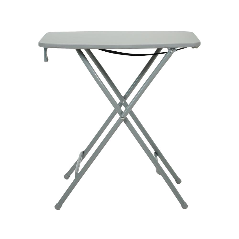 โต๊ะอเนกประสงค์ FURDINI CARRY PP 66 ซม. สีเทา