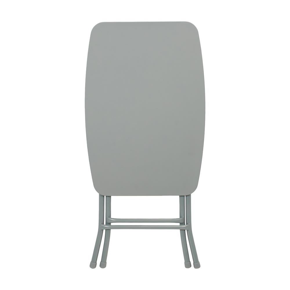 โต๊ะอเนกประสงค์ FURDINI CARRY PP 66 ซม. สีเทา