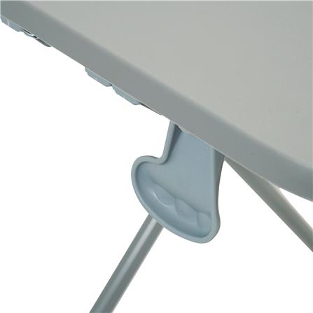 โต๊ะอเนกประสงค์ FURDINI CARRY PP 66 ซม. สีเทา_4