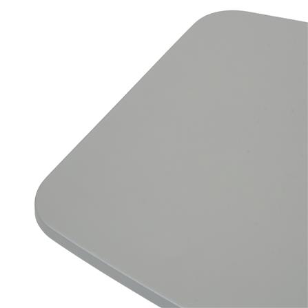 โต๊ะอเนกประสงค์ FURDINI CARRY PP 66 ซม. สีเทา_5