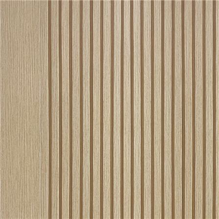 ประตูภายในโพลีสไตรีน ไม่เจาะลูกบิด LINEDEKOR VETICAL 70x200 ซม. สีบีชด้าน_1