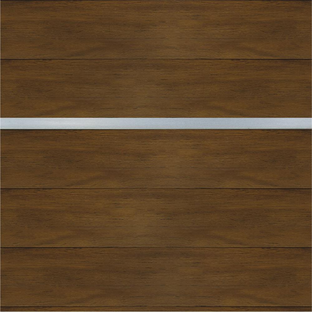 ประตูภายในโพลีสไตรีน ไม่เจาะลูกบิด LINEDEKOR DTD01S 70x200 ซม. สีโอ๊คด้าน