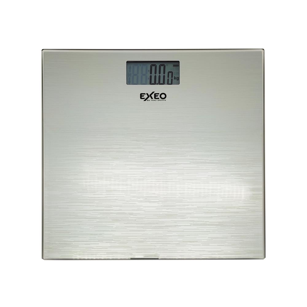 เครื่องชั่งน้ำหนักดิจิทัล&nbsp;EXEO EB5637HR สีเทา