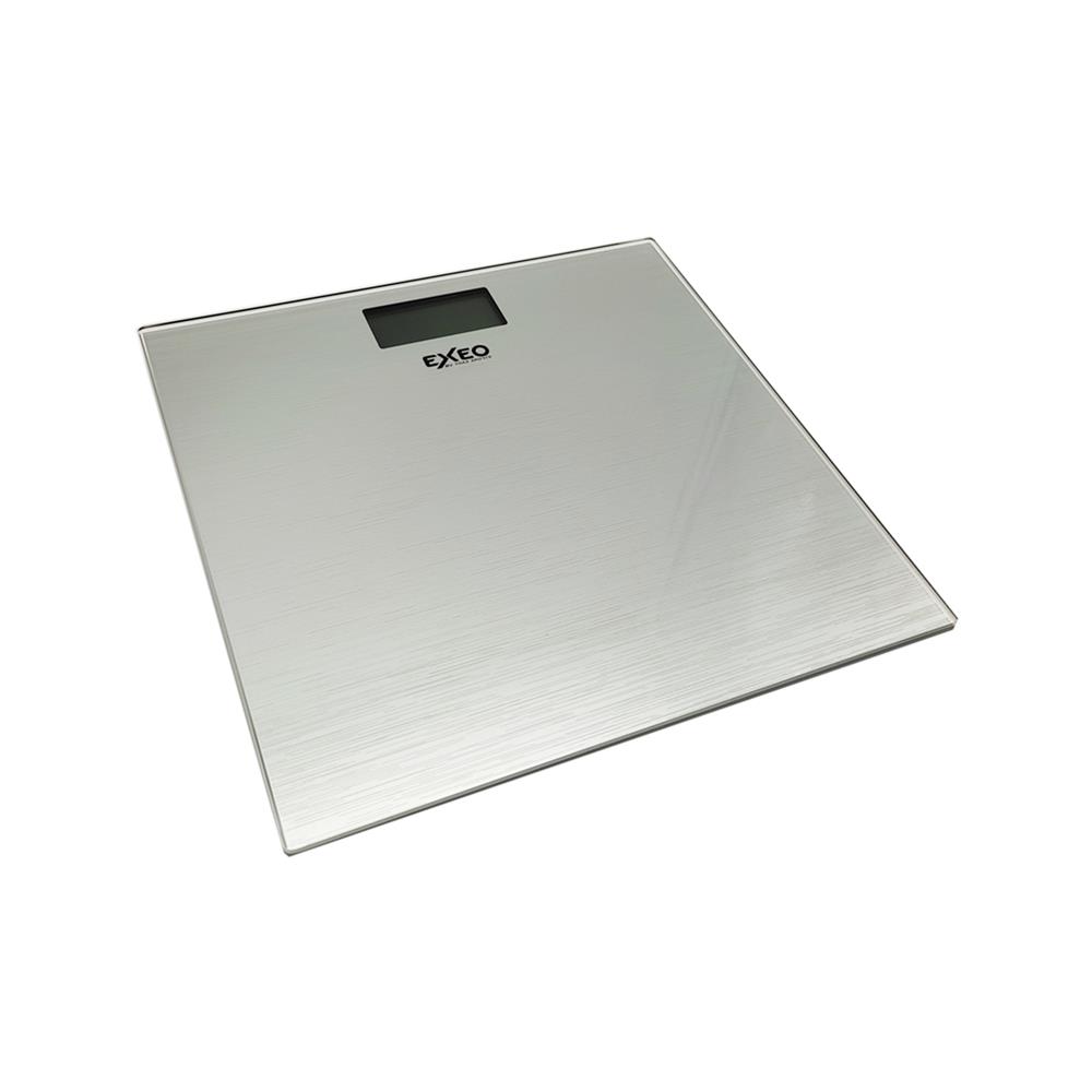เครื่องชั่งน้ำหนักดิจิทัล&nbsp;EXEO EB5637HR สีเทา