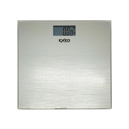 เครื่องชั่งน้ำหนักดิจิทัล EXEO EB5637HR สีเทา_0