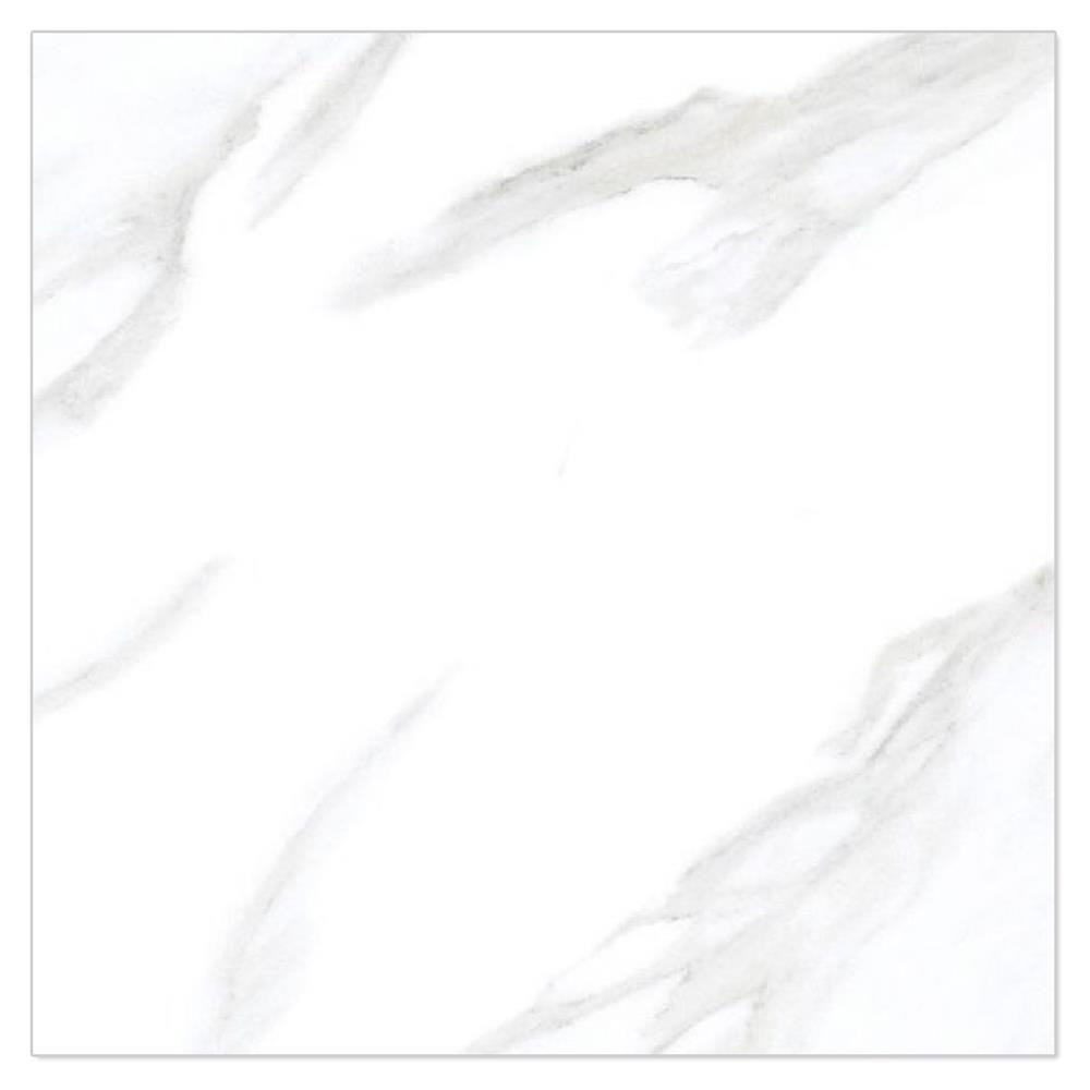 กระเบื้องพื้นพอร์ซเลน 60x60 ซม. DURAGRES สการ์เล็ต ไวท์ A 1.44 ตร.ม.