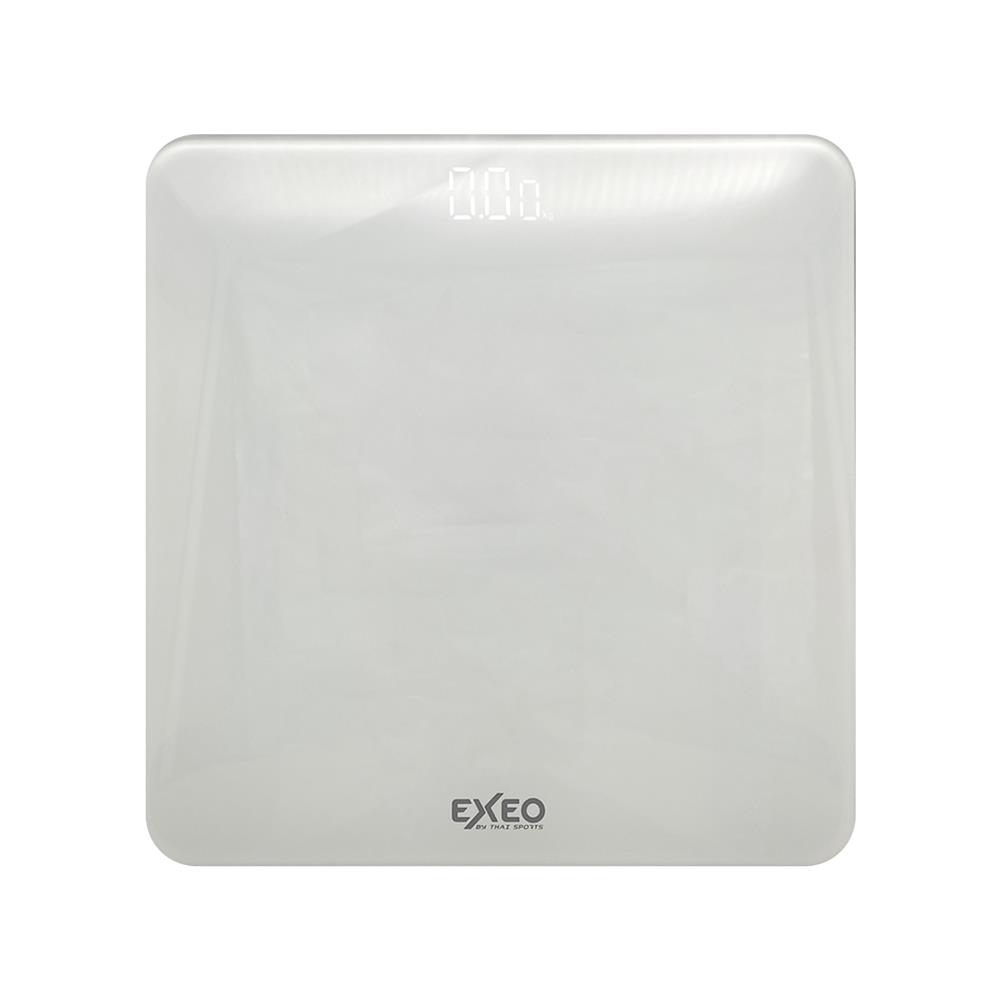 เครื่องชั่งน้ำหนักดิจิทัล&nbsp;EXEO EB3429 สีขาว