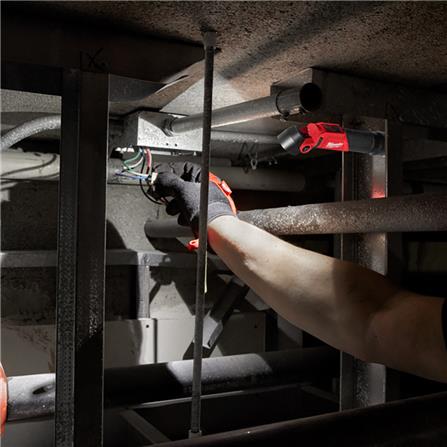 ไฟส่องทำงานแบบแกนหมุน MILWAUKEE L4 PWL-301 4 โวลต์_2