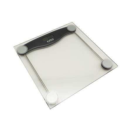 เครื่องชั่งน้ำหนักดิจิทัล EXEO EB9068 สีใส_1