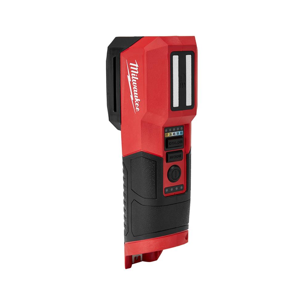 ไฟส่องเทียบสีไร้สาย MILWAUKEE M12 CML-0 12 โวลต์